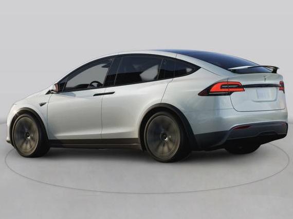 TESLA MODEL X 2025 7SAXCBE52SF465828 image